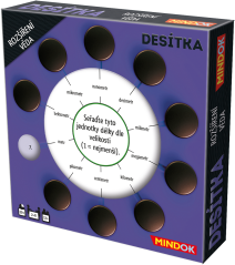 Desítka: rozšíření Věda