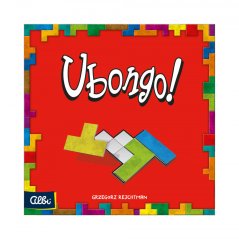 Ubongo - druhá edice