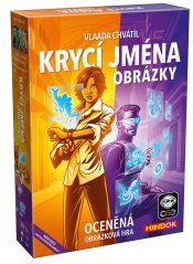 Krycí jména Obrázky 2025