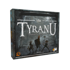 Kosti jsou vrženy: Věk tyranů