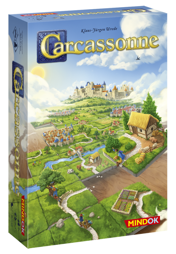 Carcassonne