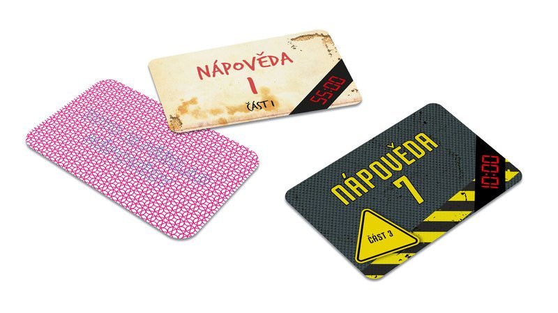 ESCAPE ROOM 1: úniková hra