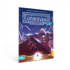 Kniha Únikovka Junior - Prokletí mumie