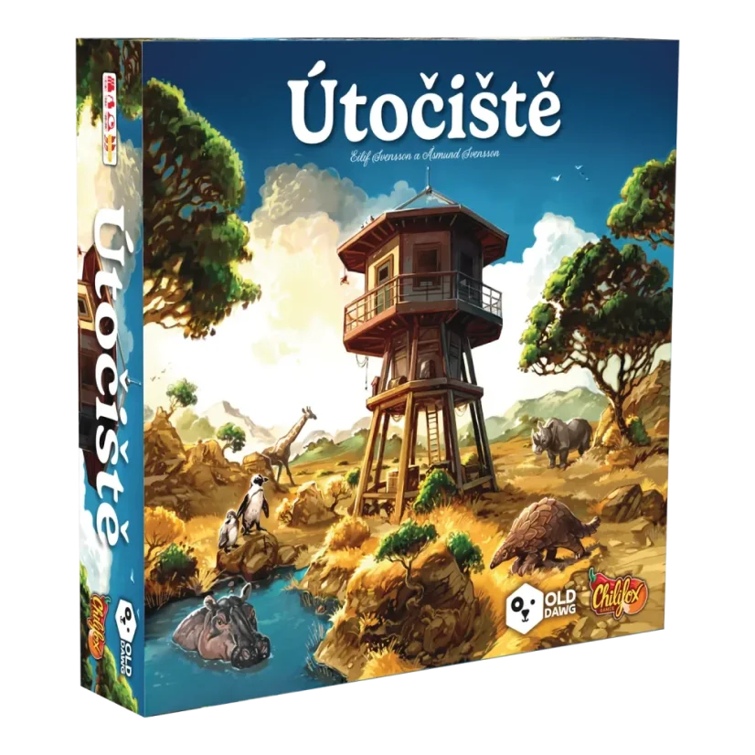 Útočiště