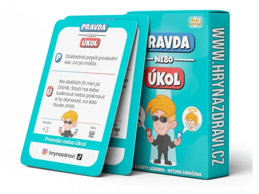 Pravda nebo Úkol