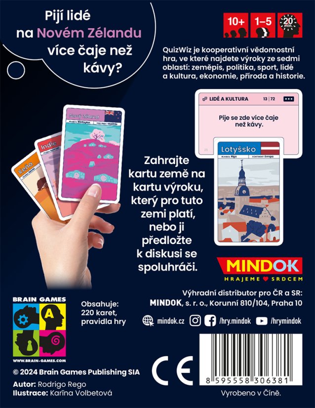 Quiz Wiz