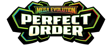 Pokémon TCG: Mega Evolution - Perfect Order