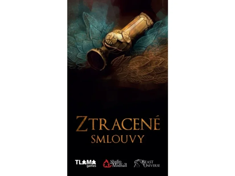 Bestie: Ztracené smlouvy