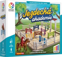 SMART - Jezdecká akademie