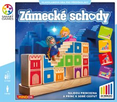 SMART - Zámecké schody