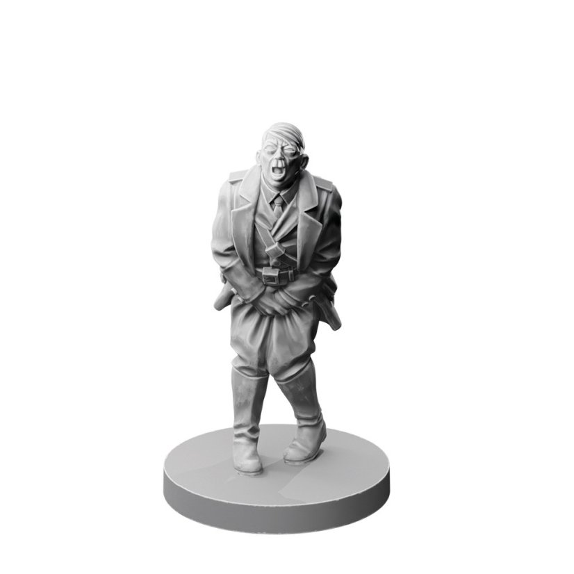 Sniper Elite - Odstřelovač: Desková hra - Deluxe verze