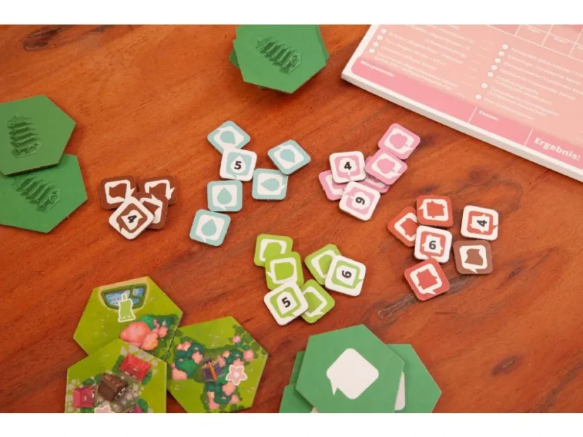 Dorfromantik: Sakura