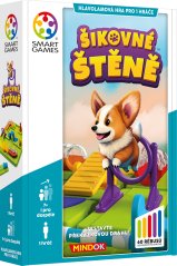 SMART - Šikovné štěně
