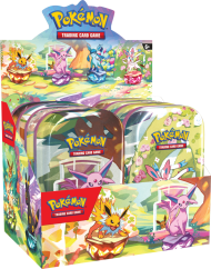 Pokémon TCG: SV8.5 Prismatic Evolutions - Mini Tin