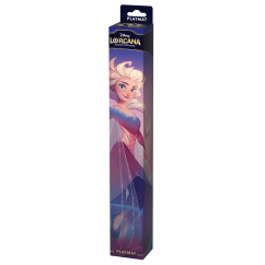 Disney Lorcana - Azurite Sea - Playmat Elsa, The Fifth Spirit