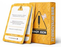 Nikdy Jsem
