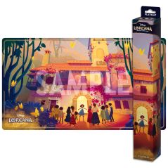 Disney Lorcana - Shimmering Skies - Playmat Mirabel, Encanto