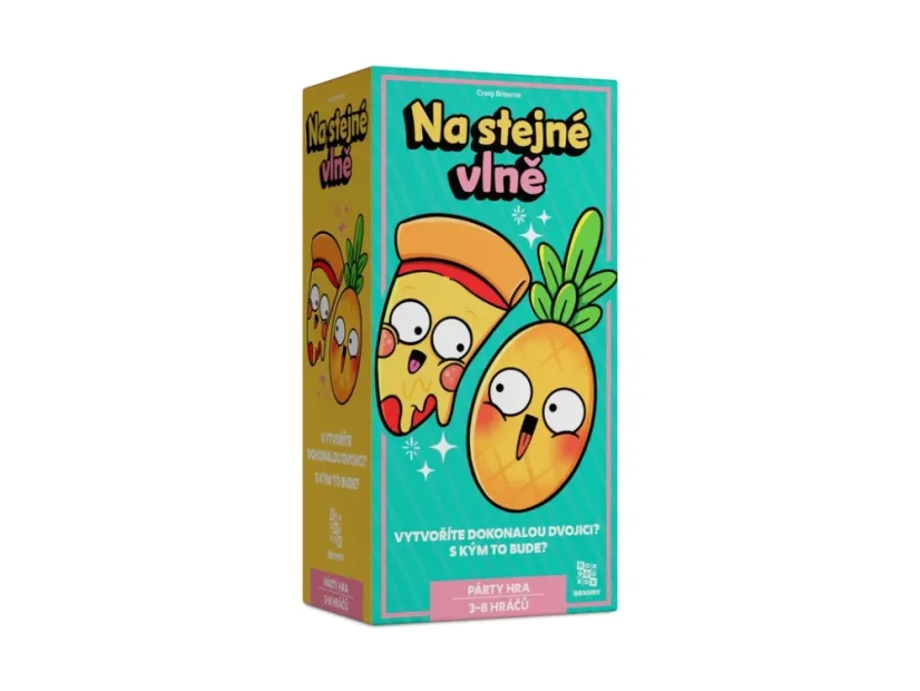 Na stejné vlně