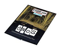 ESCAPE ROOM: úniková hra pro 2 hráče