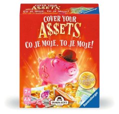 Cover Your Assets: Co je moje, to je moje!