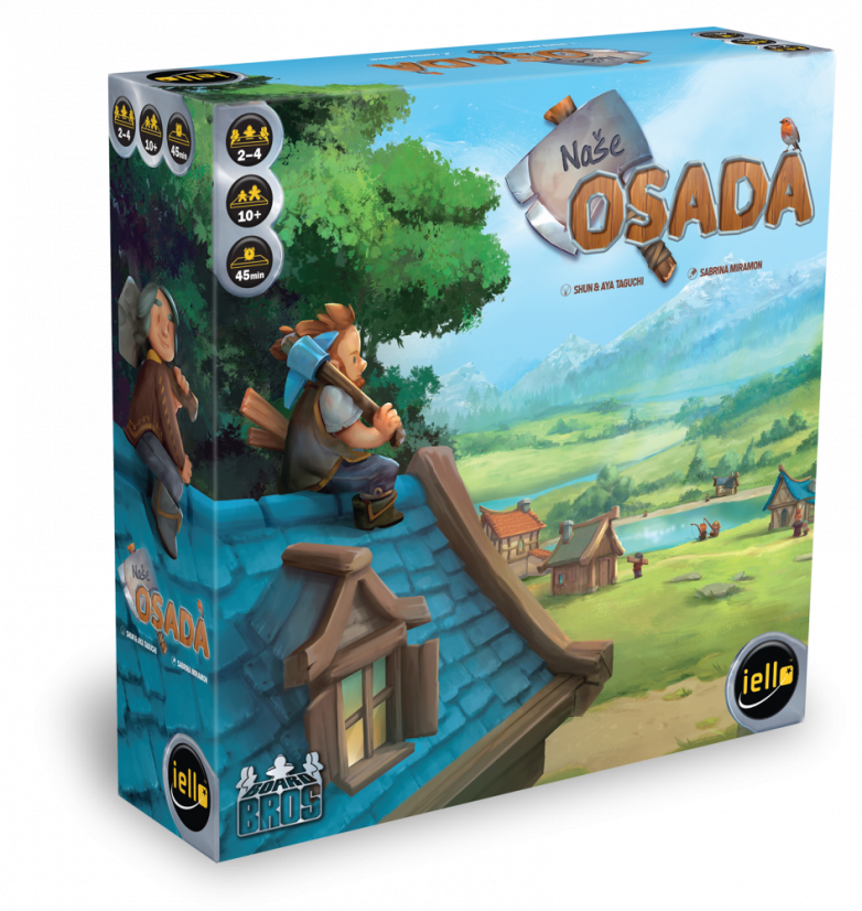 Naše osada