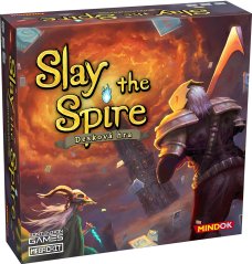 Slay the Spire: Desková hra