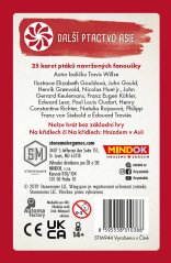 Na křídlech: Další ptactvo Asie – fanouškovský balíček 1