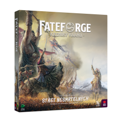 Fateforge: Kroniky Kaanu - Střet nesmrtelných