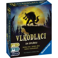 Vlkodlaci za úplňku