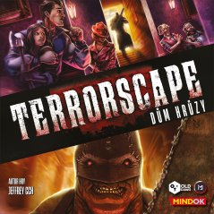 Terrorscape: Výhodná sada - základní hra + všechna rozšíření