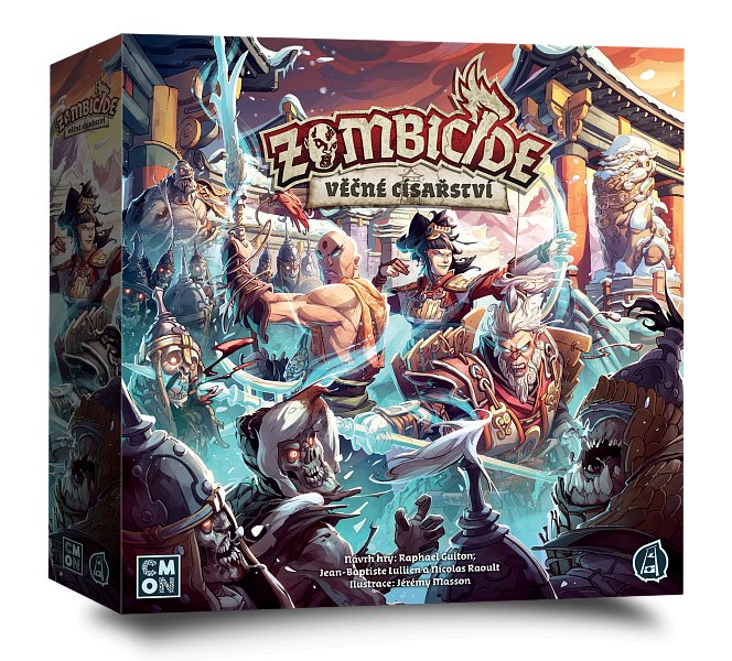 Zombicide: Věčné císařství