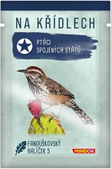 Na křídlech: Ptáci Spojených Států – fanouškovský balíček 5