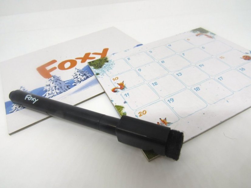 Foxy