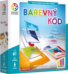 SMART - Barevný kód