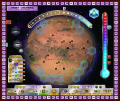 Mars: Teraformace – Utopia & Cimmeria