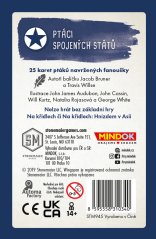 Na křídlech: Ptáci Spojených Států – fanouškovský balíček 5