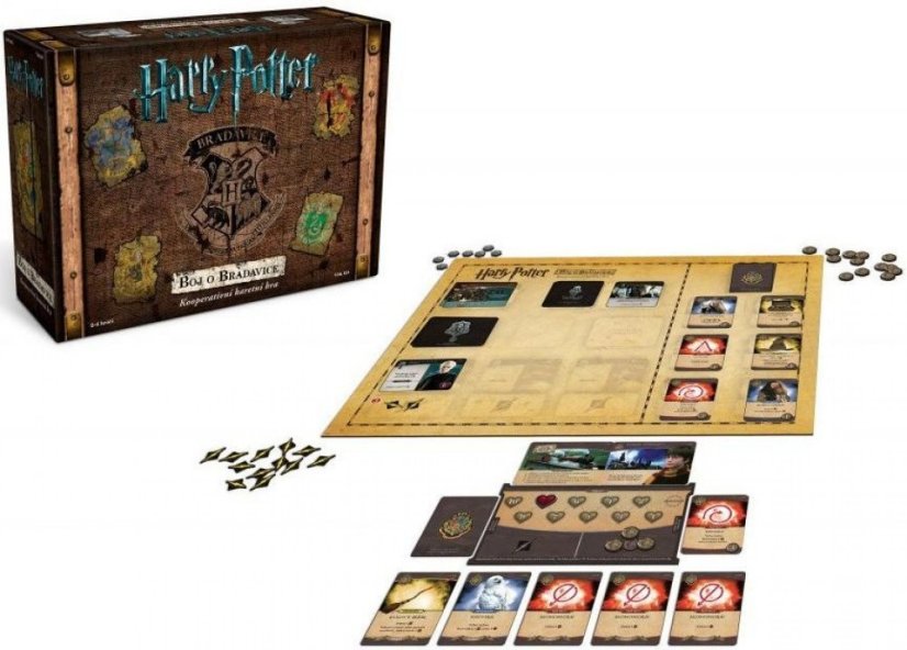Harry Potter: Boj o Bradavice