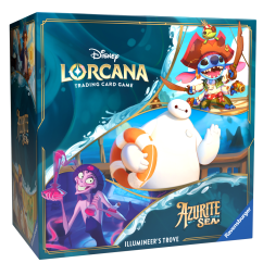 Disney Lorcana - Azurite Sea - Illumineer´s Trove