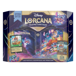 Disney Lorcana - Azurite Sea - Special Gift Set