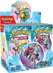 Pokémon Scarlet & Violet Journey Together Booster Box