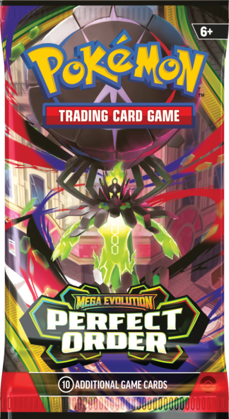 Pokémon TCG: ME03 Perfect Order - Booster Pack
