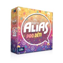 Párty Alias Pro děti (2025)