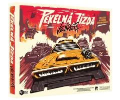 Pekelná jízda: Vendeta - základní hra KS edice