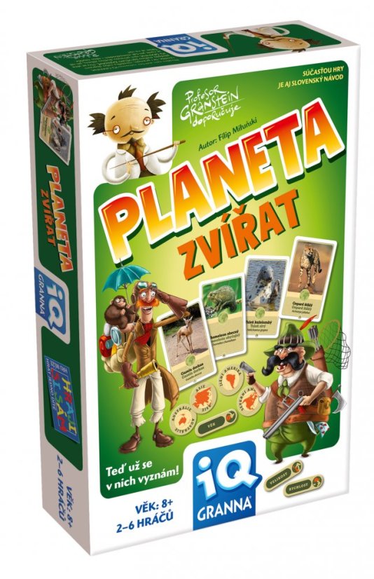 Planeta zvířat