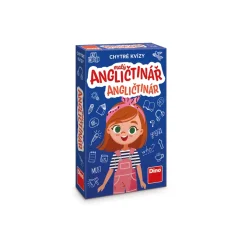 Chytré kvízy – Malý angličtinář