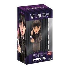 MINIX TV 123: Wednesday - Wednesday with Thing
