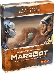 Mars: Teraformace – Marsbot