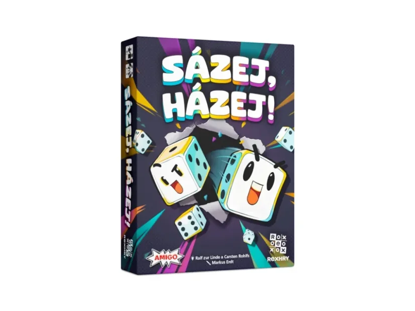 Sázej, házej!