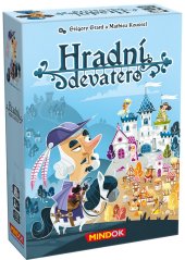 Hradní devatero