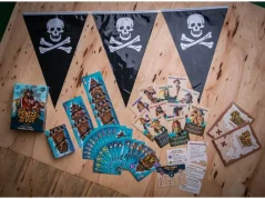 Piráti: peníze nebo život